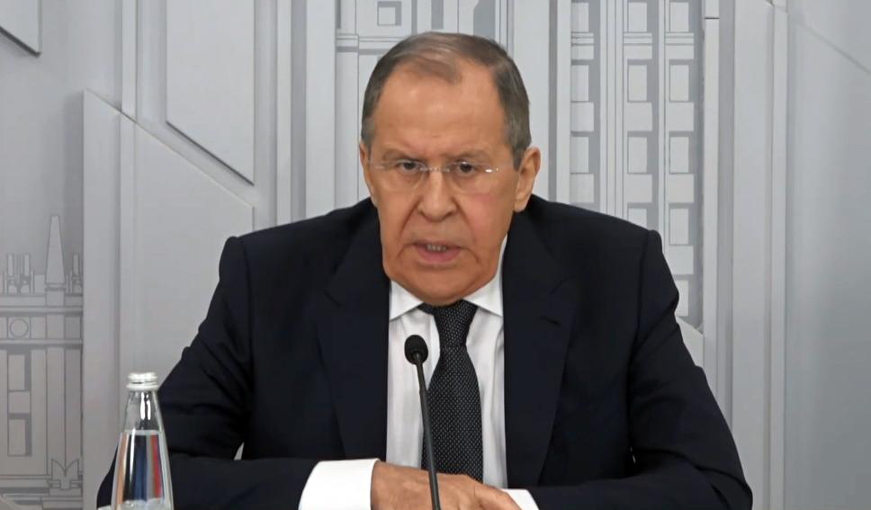 Lavrov says US, Israel misjudged prospect of war against Iran