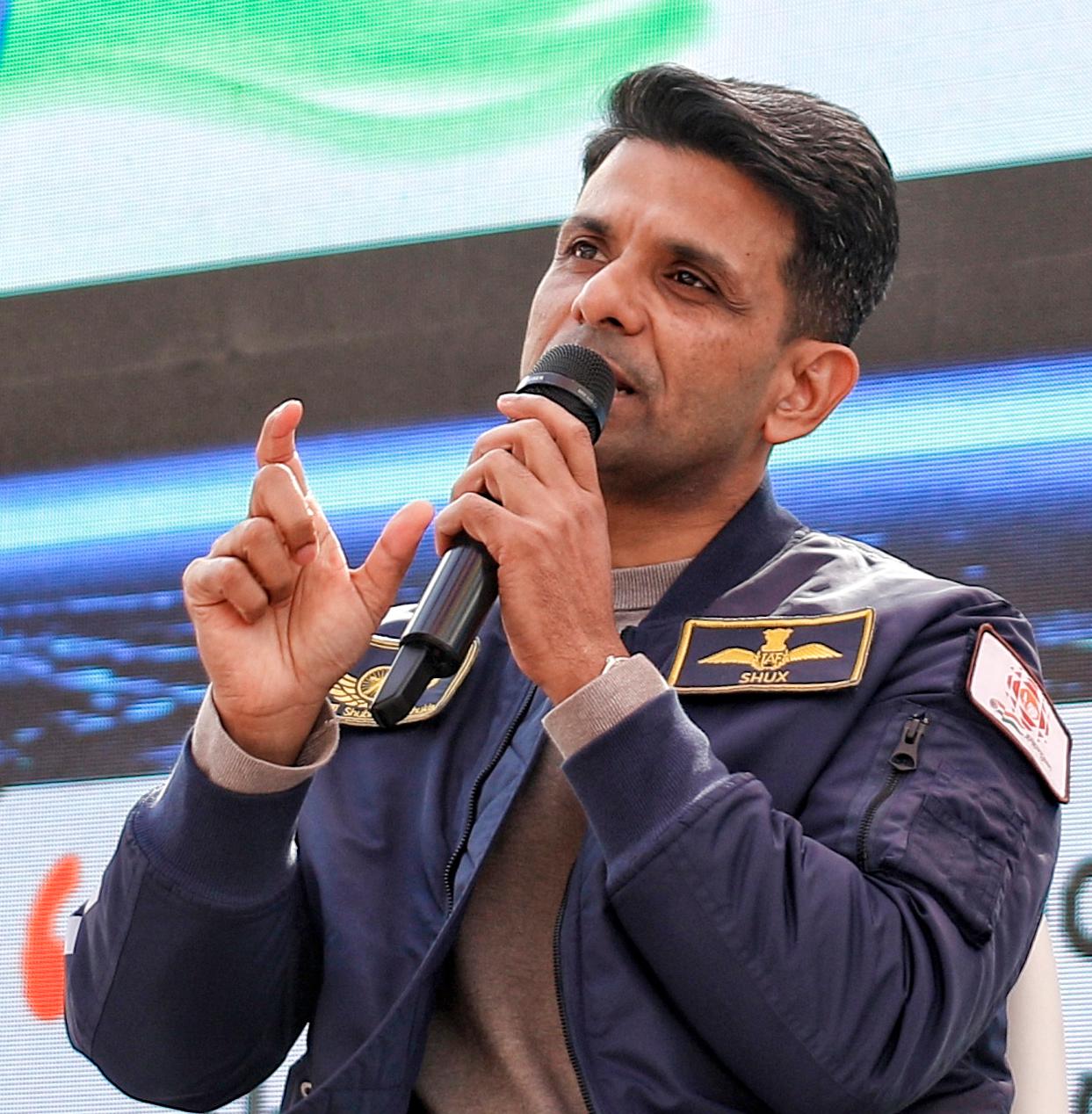 Shubhanshu Shukla, Alakh Pandey among distinguished personalities honoured at ‘Uttar Pradesh Diwas’ celebrations