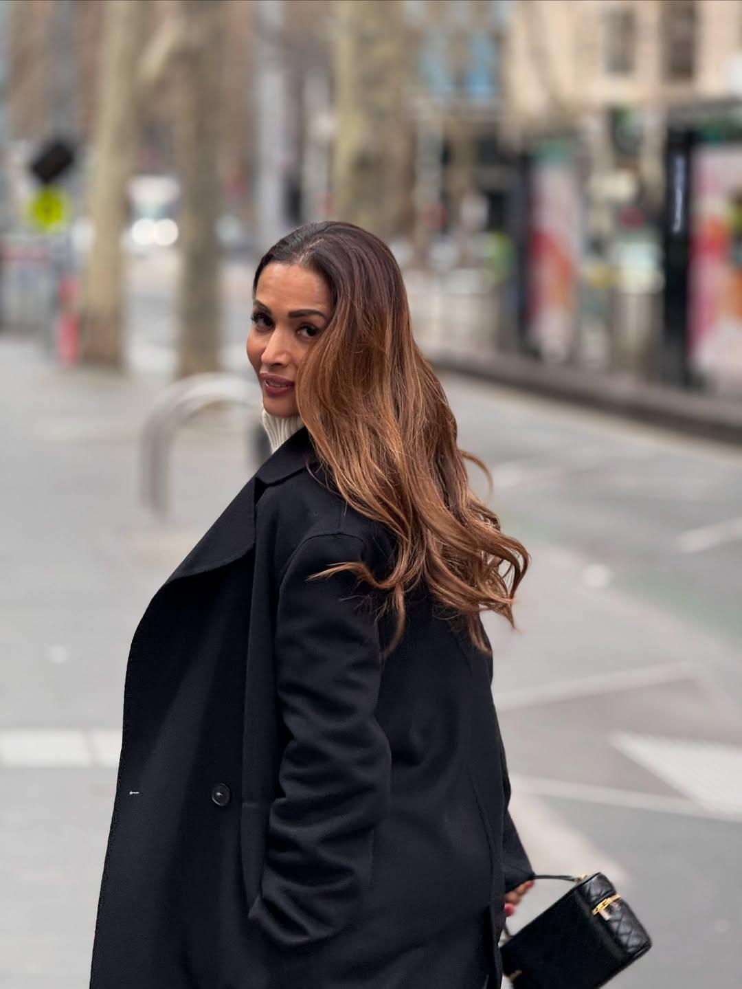 Malaika Arora's fitness mantra includes 'Yoga, oxygen therapy, sun, water & fresh air'