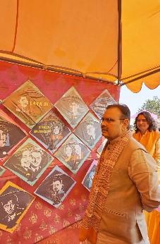 Rajasthan CM Sharma inaugurates Makar Sankranti festival in Jaipur by flying kites