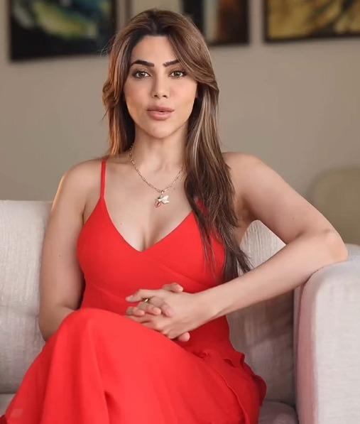 Nikki Tamboli, Arbaz Patel to enter ‘The 50’, couple say ‘ready to challenge limits’