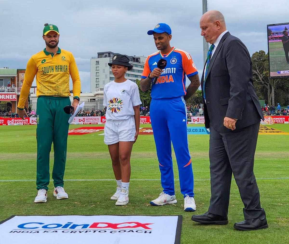 India vs South Africa 1st T20I prediction