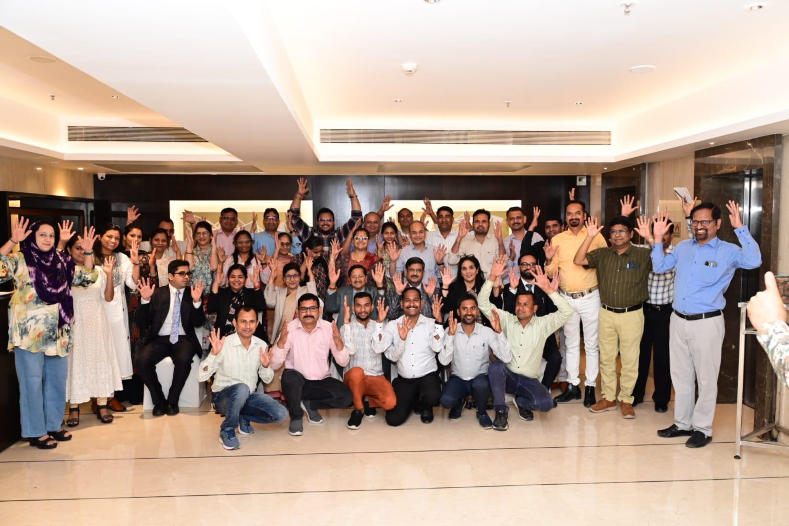 MP State Legal Services Authority starts 5-day training event for hearing-impaired professionals in Indore