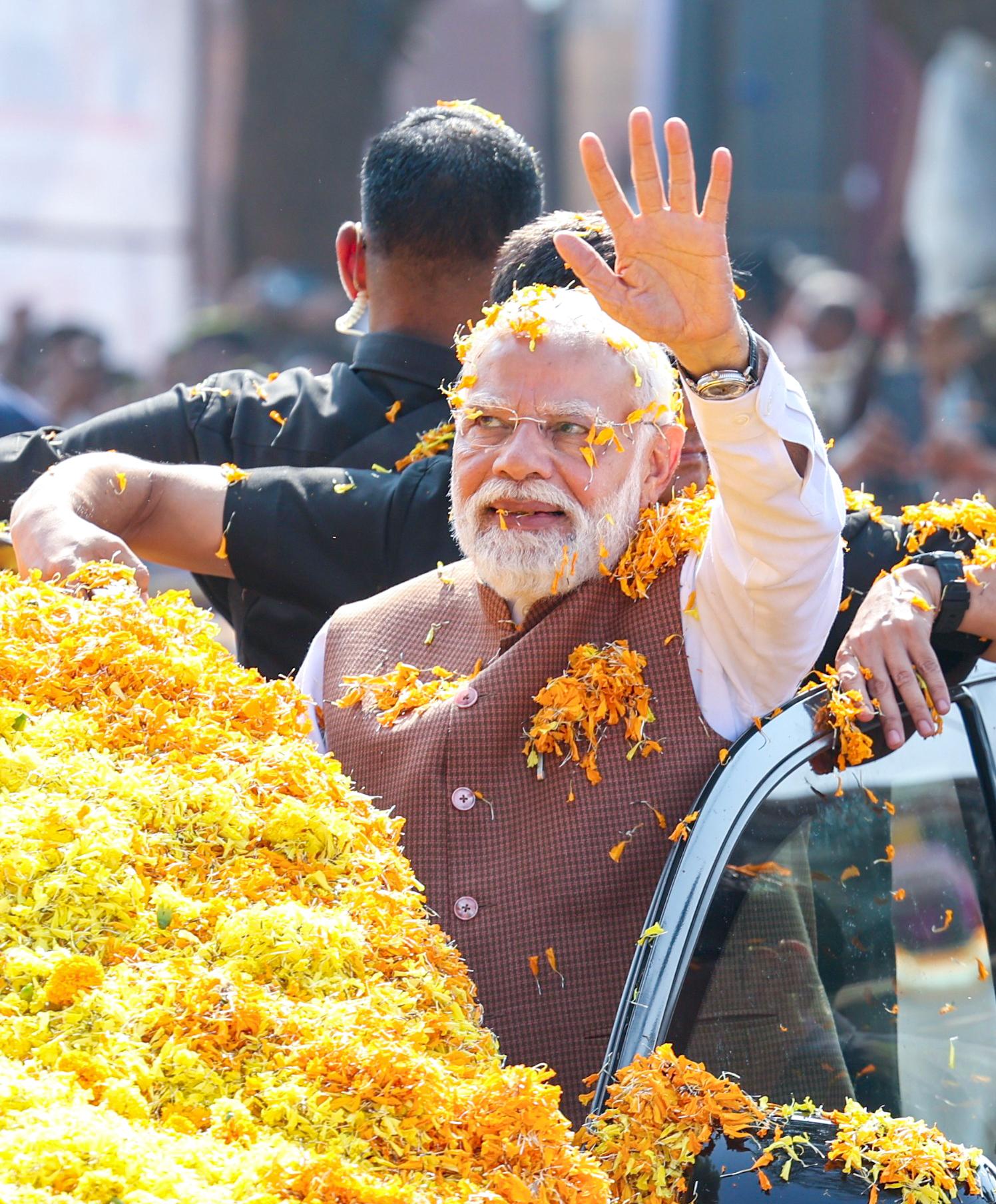 PM’s visit to Coimbatore: 3,000 cops deployed as city gears up for South India Organic Farmers’ summit