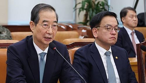 South Korea: Ex-PM Han, ex-Dy PM Choi slapped with exit ban in martial law probe