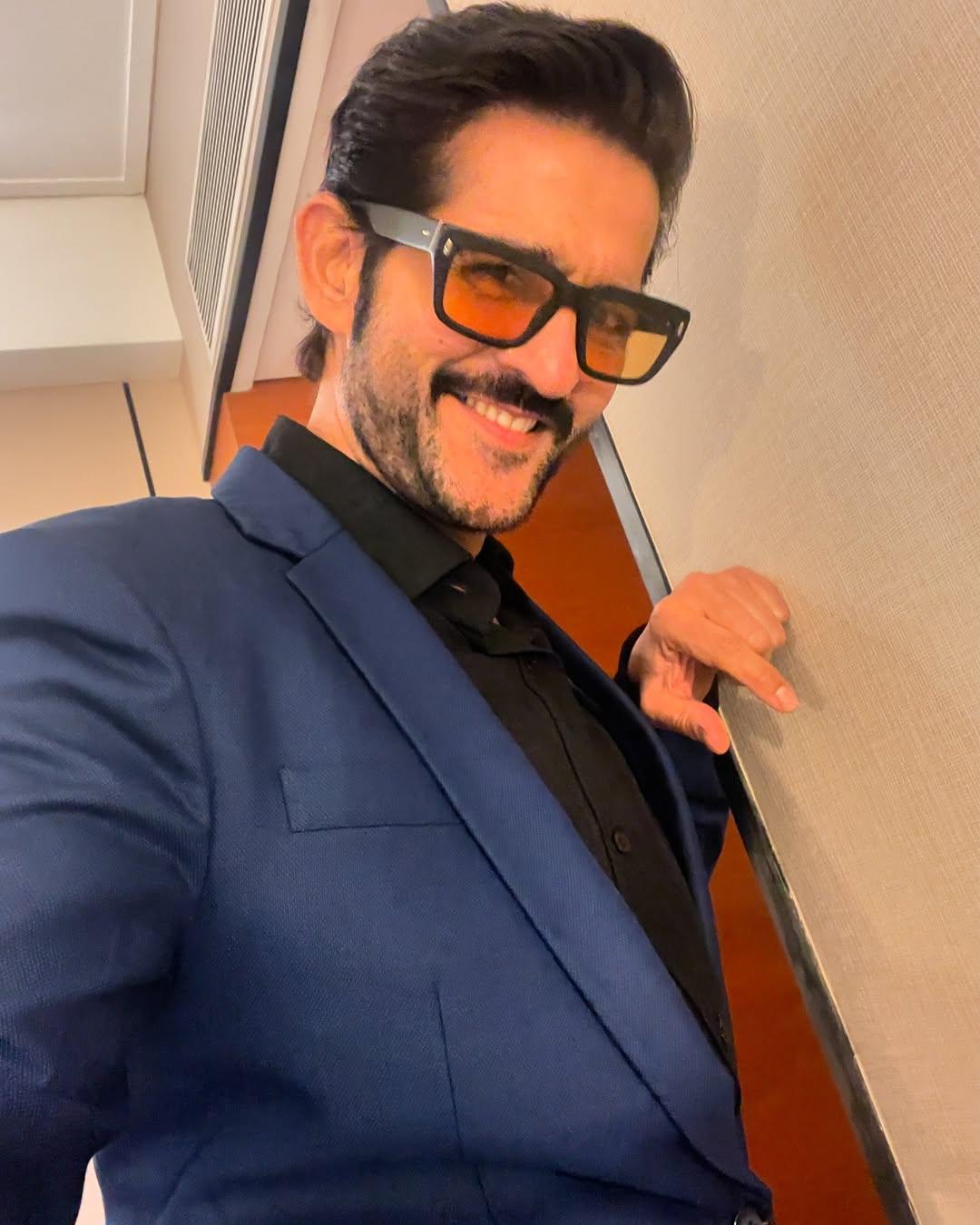 Hiten Tejwani reflects on working with Smriti Irani again: ‘She’s always been a professional’