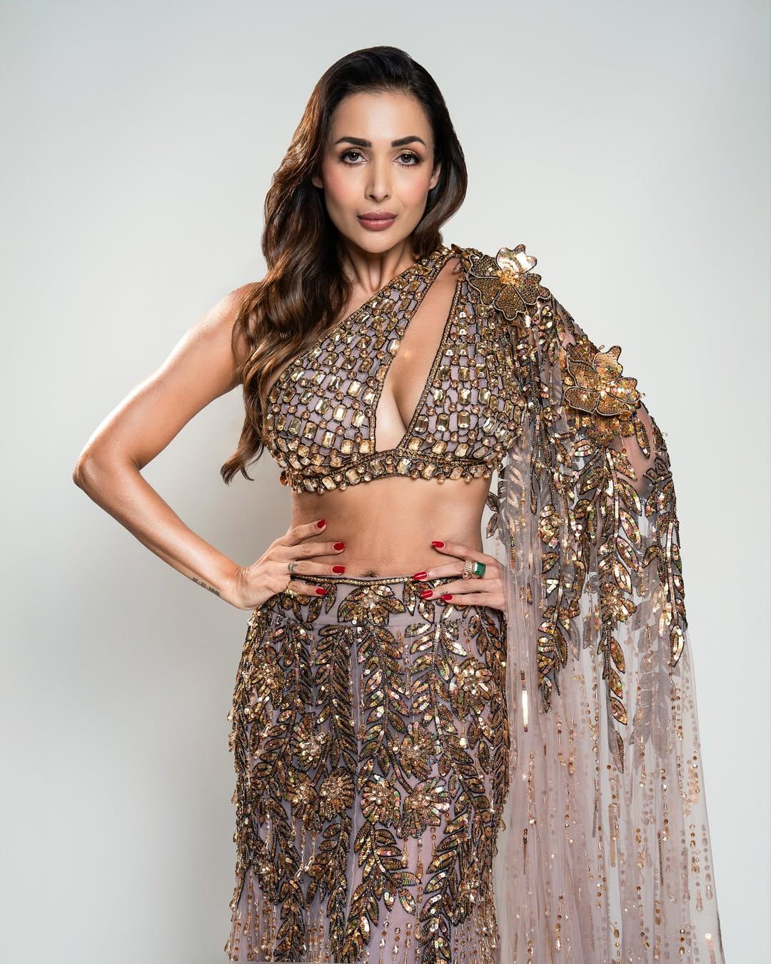 Malaika Arora reveals Navjot Singh Sidhu sends 'White Makhan' to her every 15-20 days