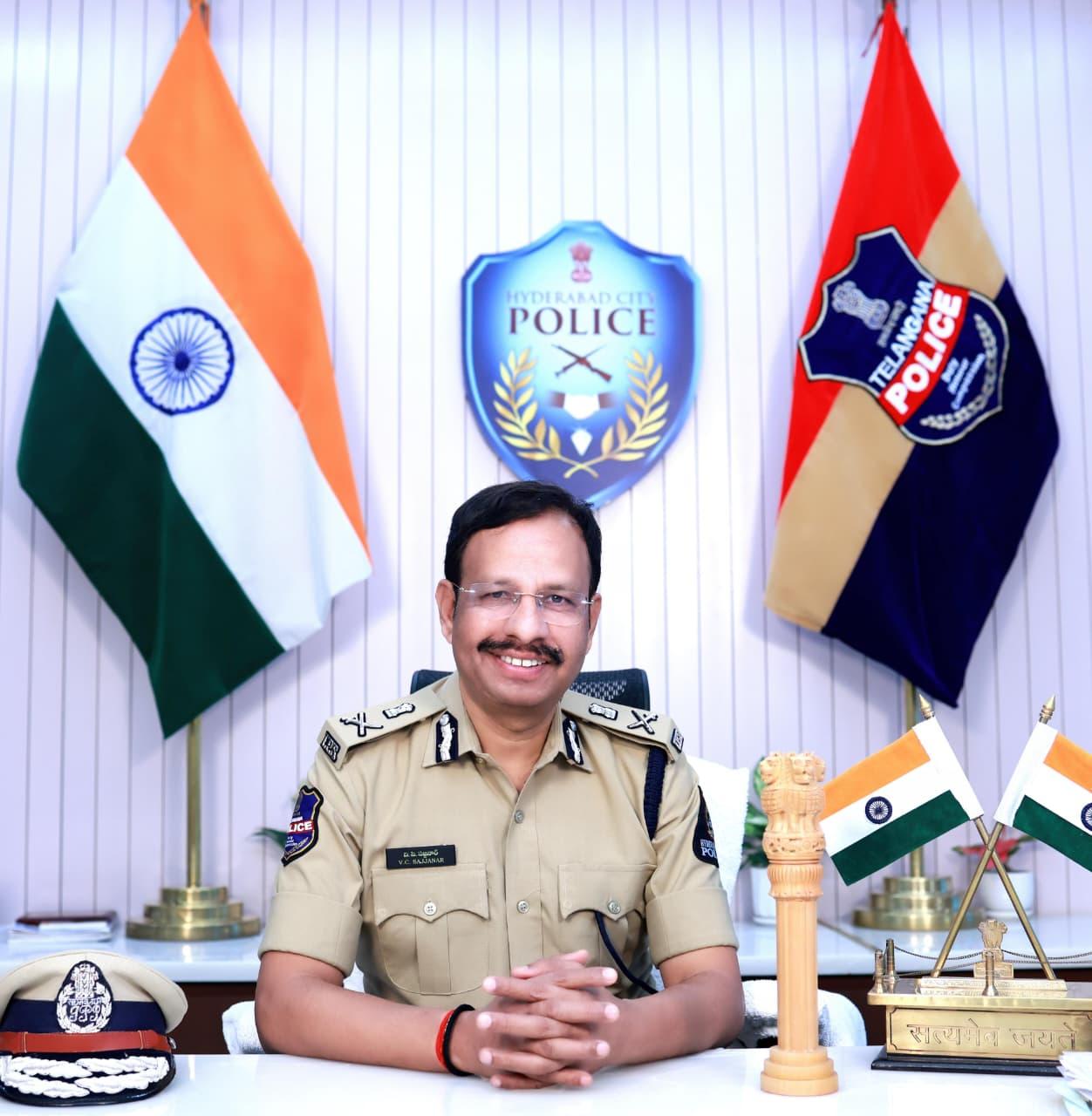 Zero tolerance for Chinese Manja in Hyderabad, says Police Commissioner