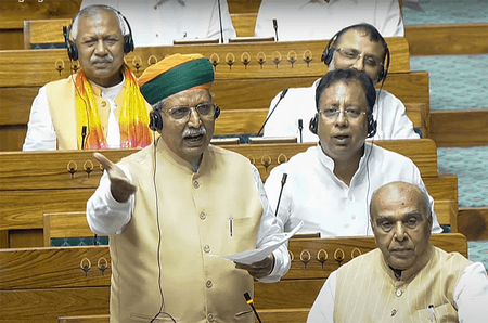 Over 500 crore pages in HC, District Courts digitised: MoS Arjun Ram Meghwal