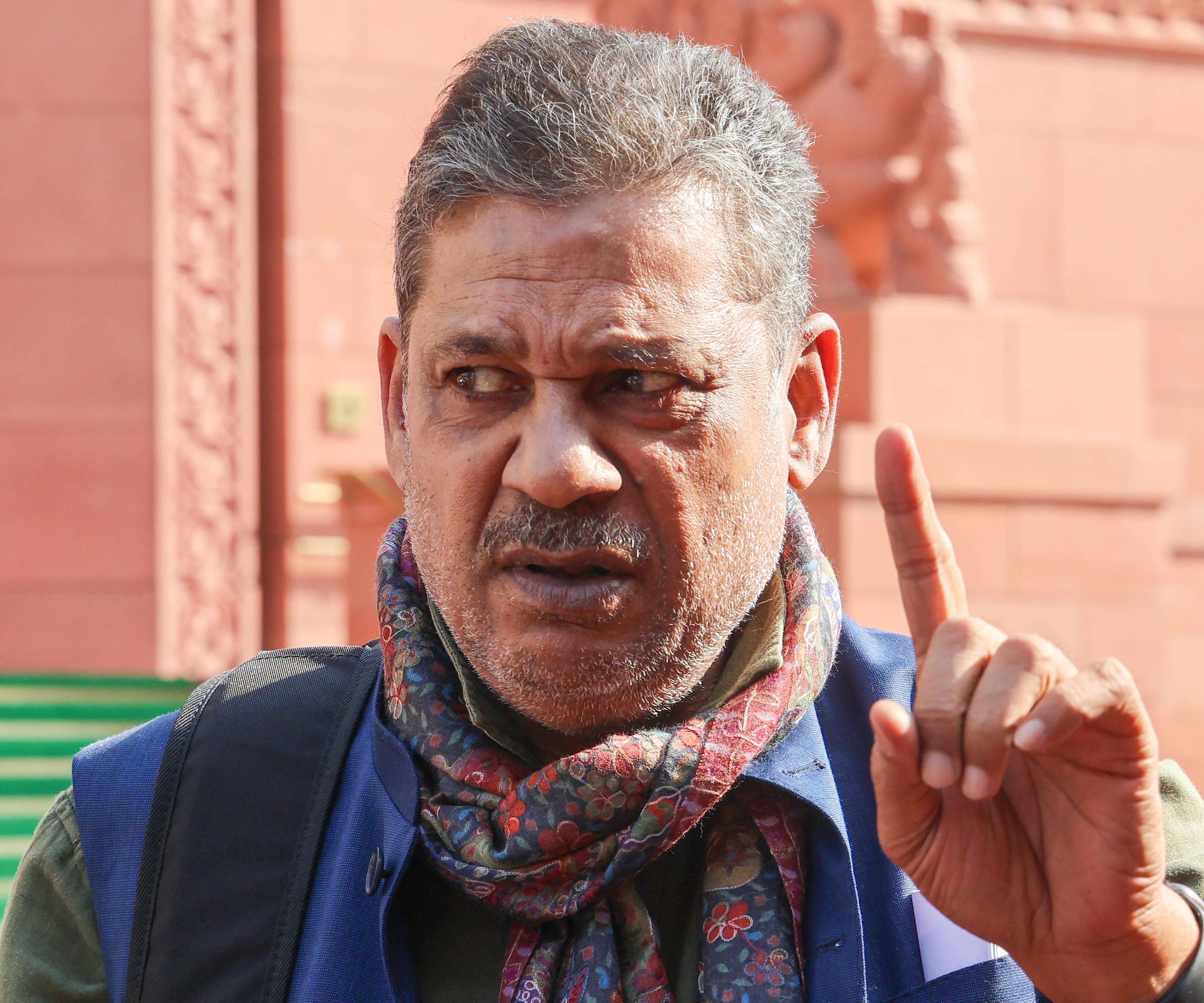 BJP claims Trinamool MP Kirti Azad smoked e-cigarette inside Lok Sabha, shares video