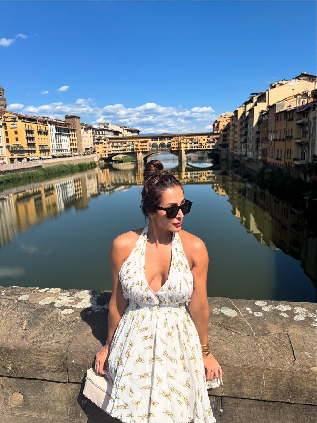 Malaika Arora falls in love with Florence amidst 'carbs, and the chaos…'