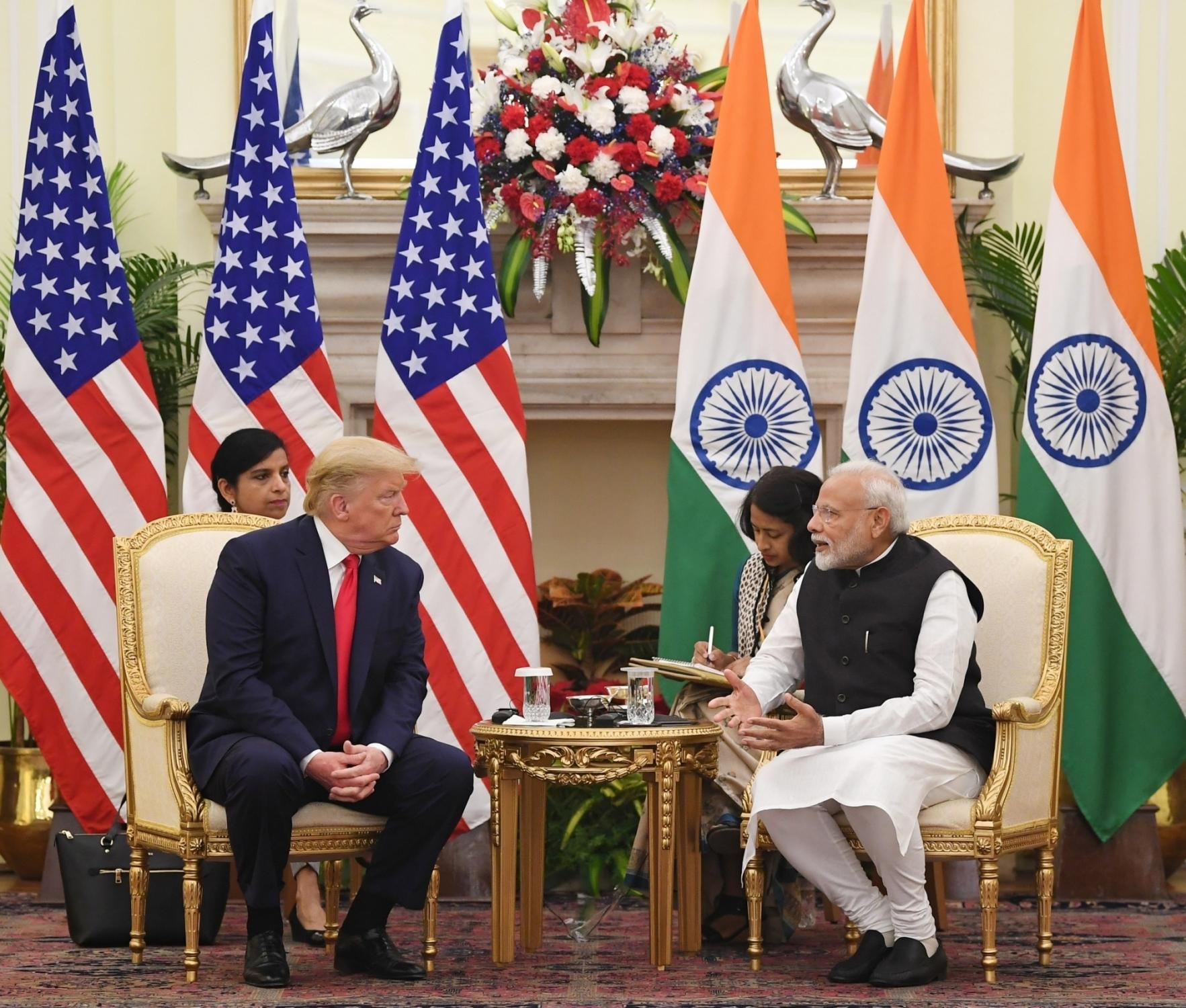 PM Modi and US President Trump discuss West Asia situation, Strait of Hormuz