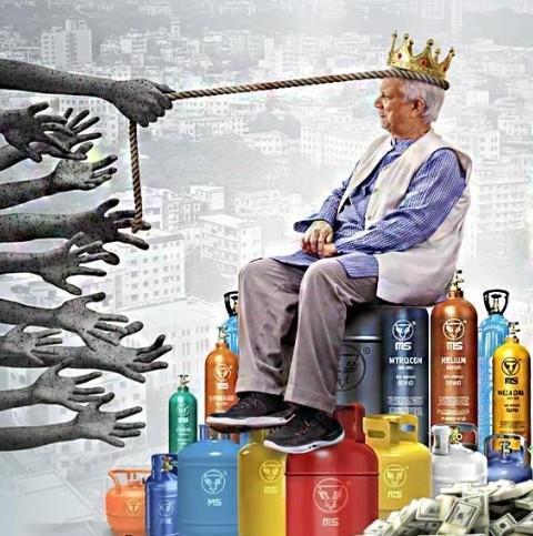 Gas crisis across Bangladesh direct outcome of state neglect, says Awami League