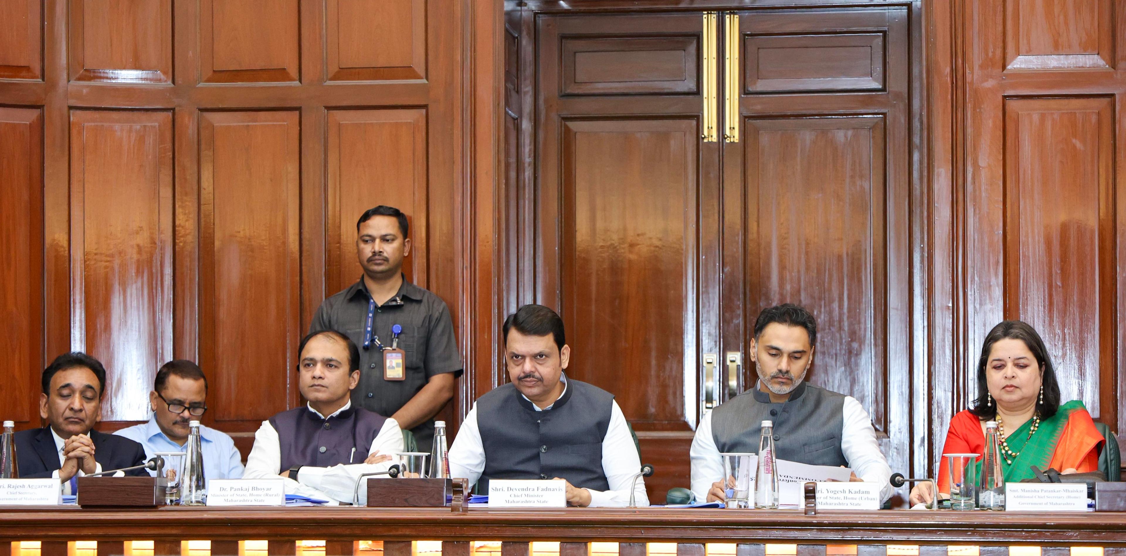 Maha to deploy AI tools against illegal immigrants, drugs: CM Fadnavis