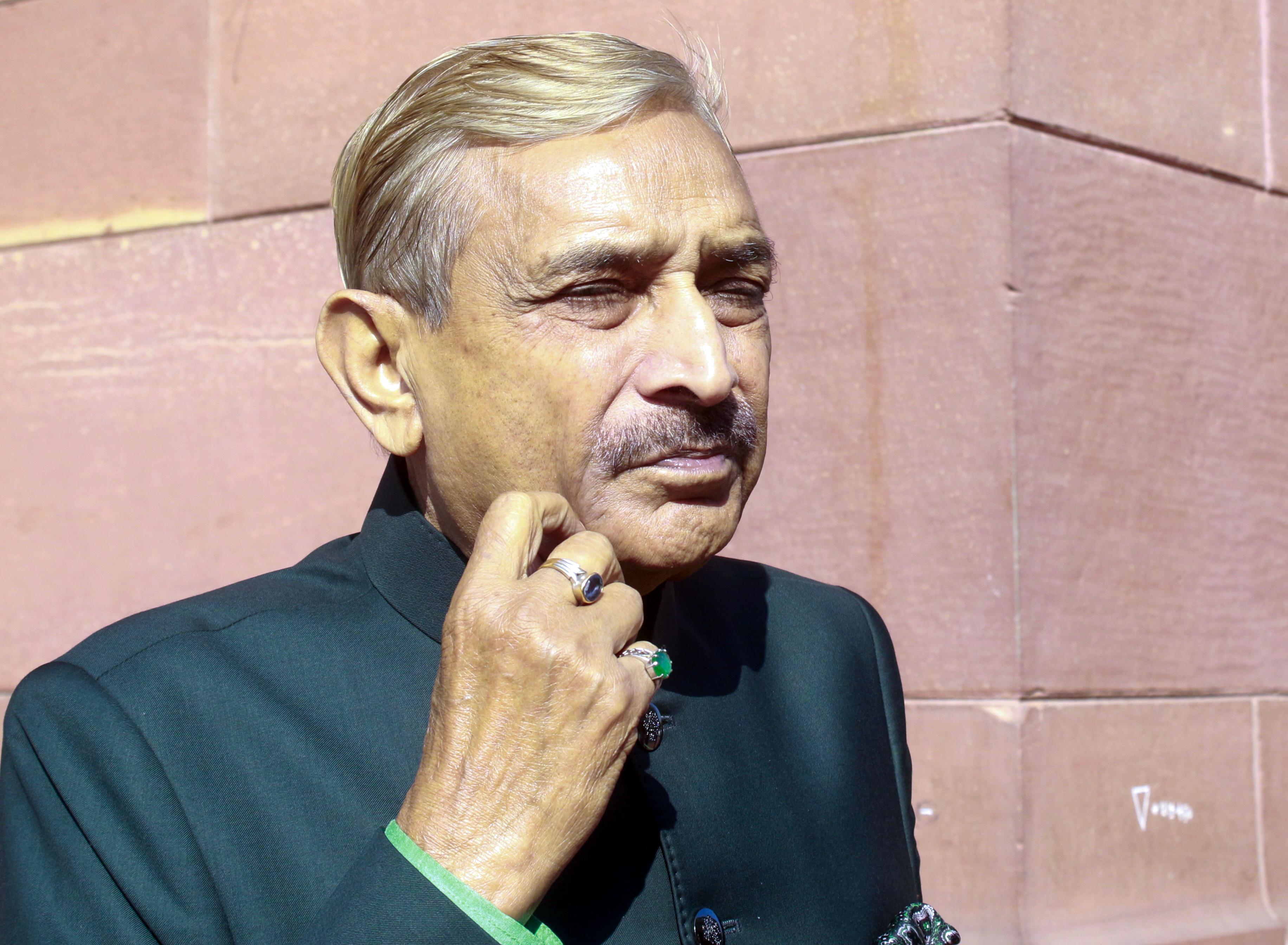 Less knowledge is dangerous: Pramod Tiwari slams BJP's Nishikant Dubey