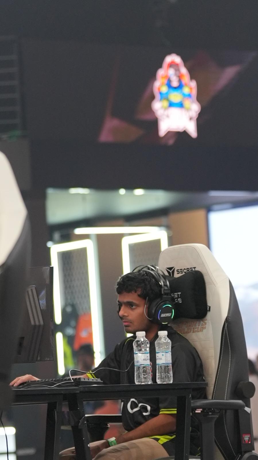 S8UL’s Nihal Sarin qualifies for Esports World Cup 2025; only Indian to qualify for the EWC 2025 from LCQ