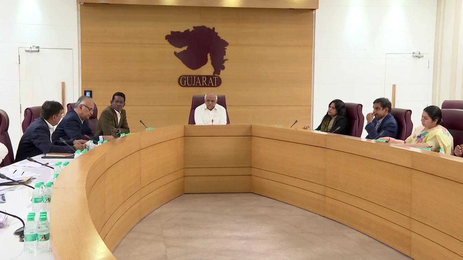 Gujarat: Daily water supply available in over 100 cities, big-ticket projects underway in 30 more towns