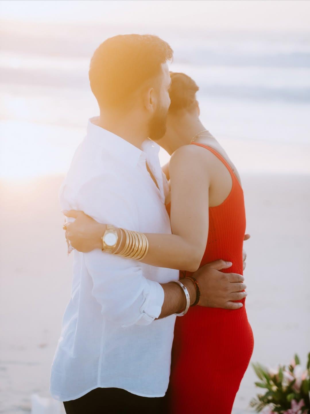 Pavitra Punia gets engaged to a mystery man, says 'love made it official'