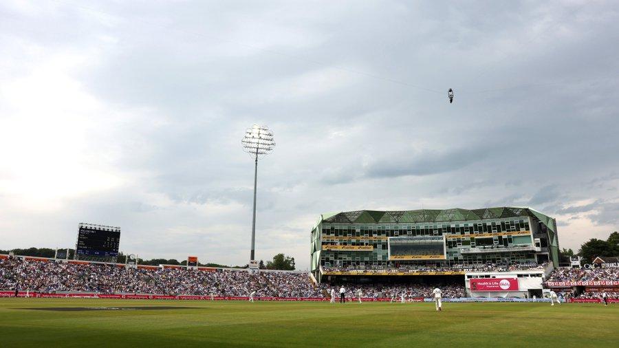 1st Test: Duckett-Pope century stand takes England to 107/1, trail India by 364 runs
