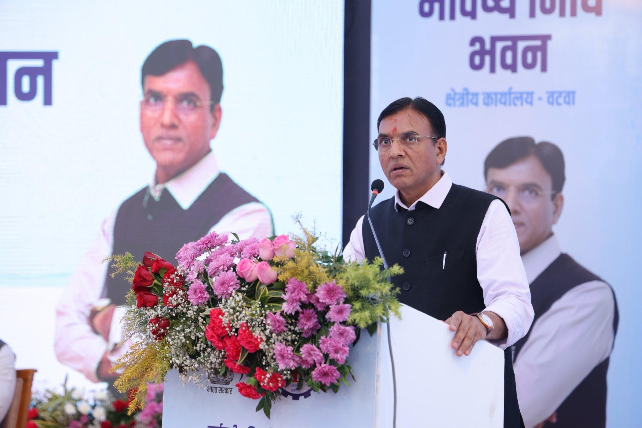 Employment Minister Mandaviya unveils major upcoming reforms for EPFO