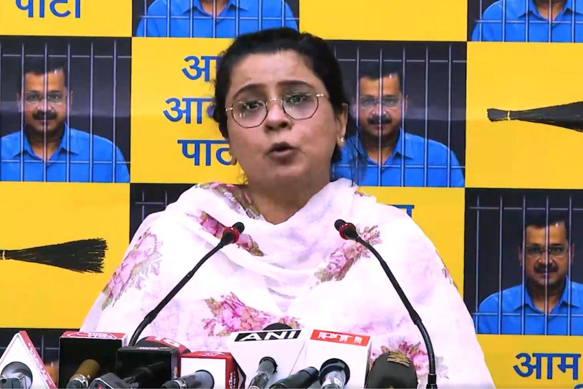 AAP's Priyanka Kakkar Accuses Haryana CM