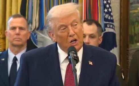 Trump threatens BBC lawsuit, says he urged Xi on Jimmy Lai's release