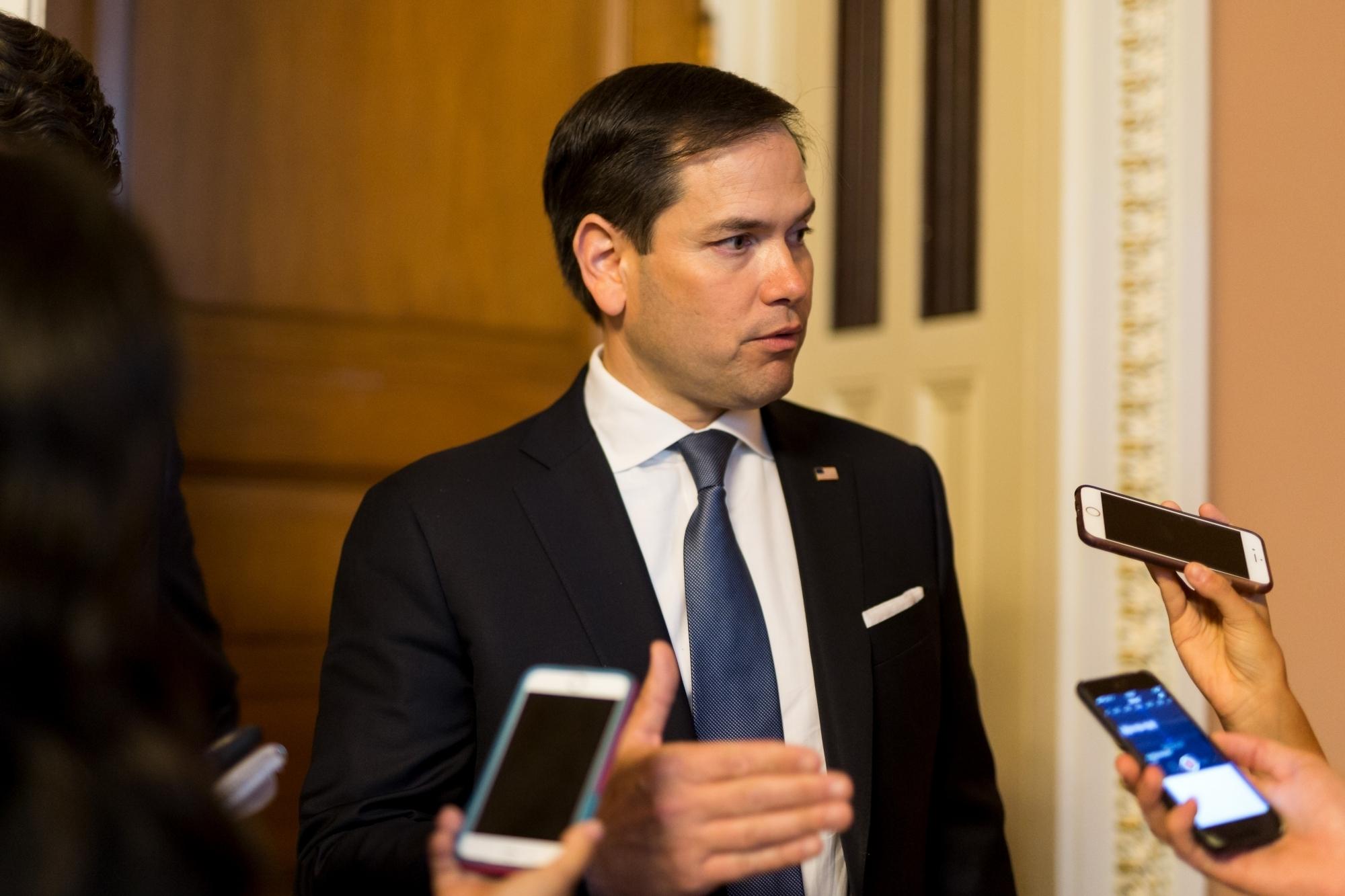 Rubio: US-China dialogue is an obligation