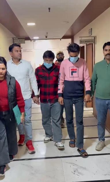Delhi Police bust Rs 22.7 lakh cyber scam, nab two accused from Haryana