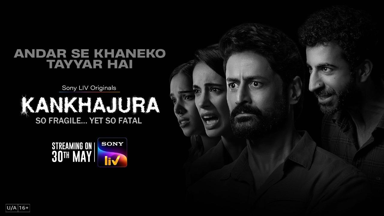 Mohit Raina and Sarah Jane tease a dark tale of memory and madness in ‘KanKhajura’ trailer