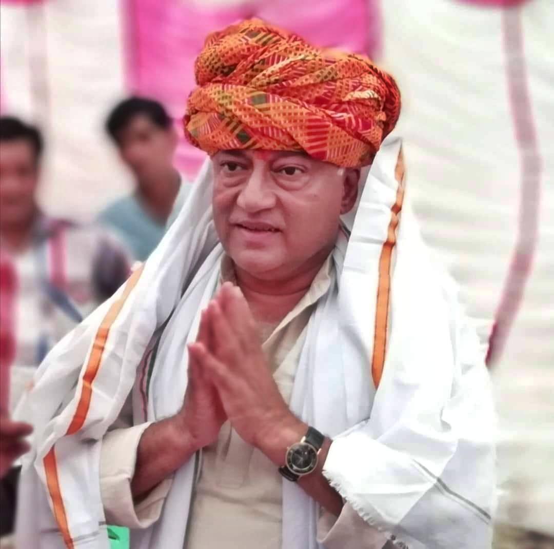 Congress expels Laxman Singh for 6 years, had called Rahul Gandhi 'naive'