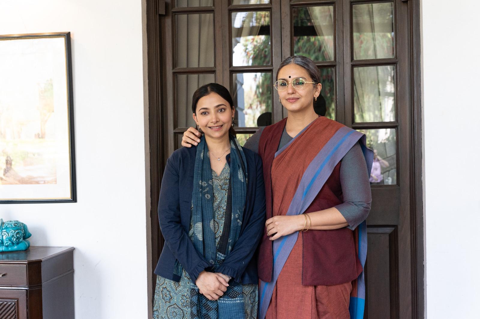 Shweta Basu Prasad on ‘Maharani 4’: Being the creator’s first choice is the biggest compliment