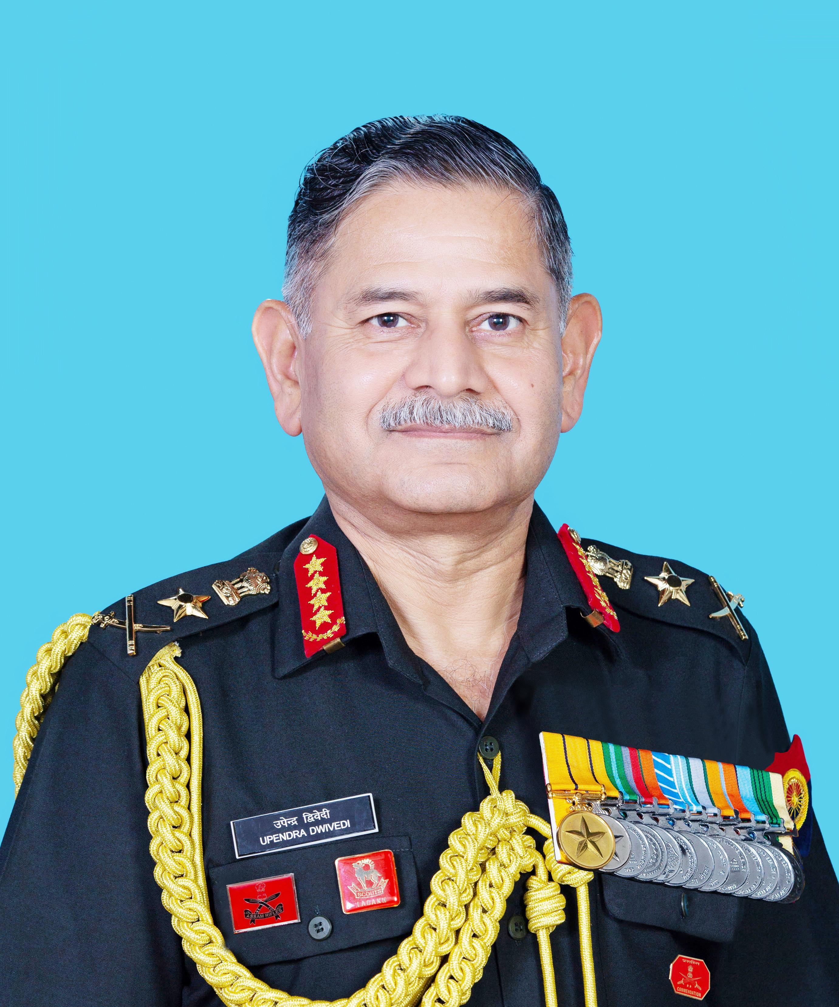 With eye on expanding defence ties in Africa, Army Chief Gen Dwivedi to visit Algeria soon