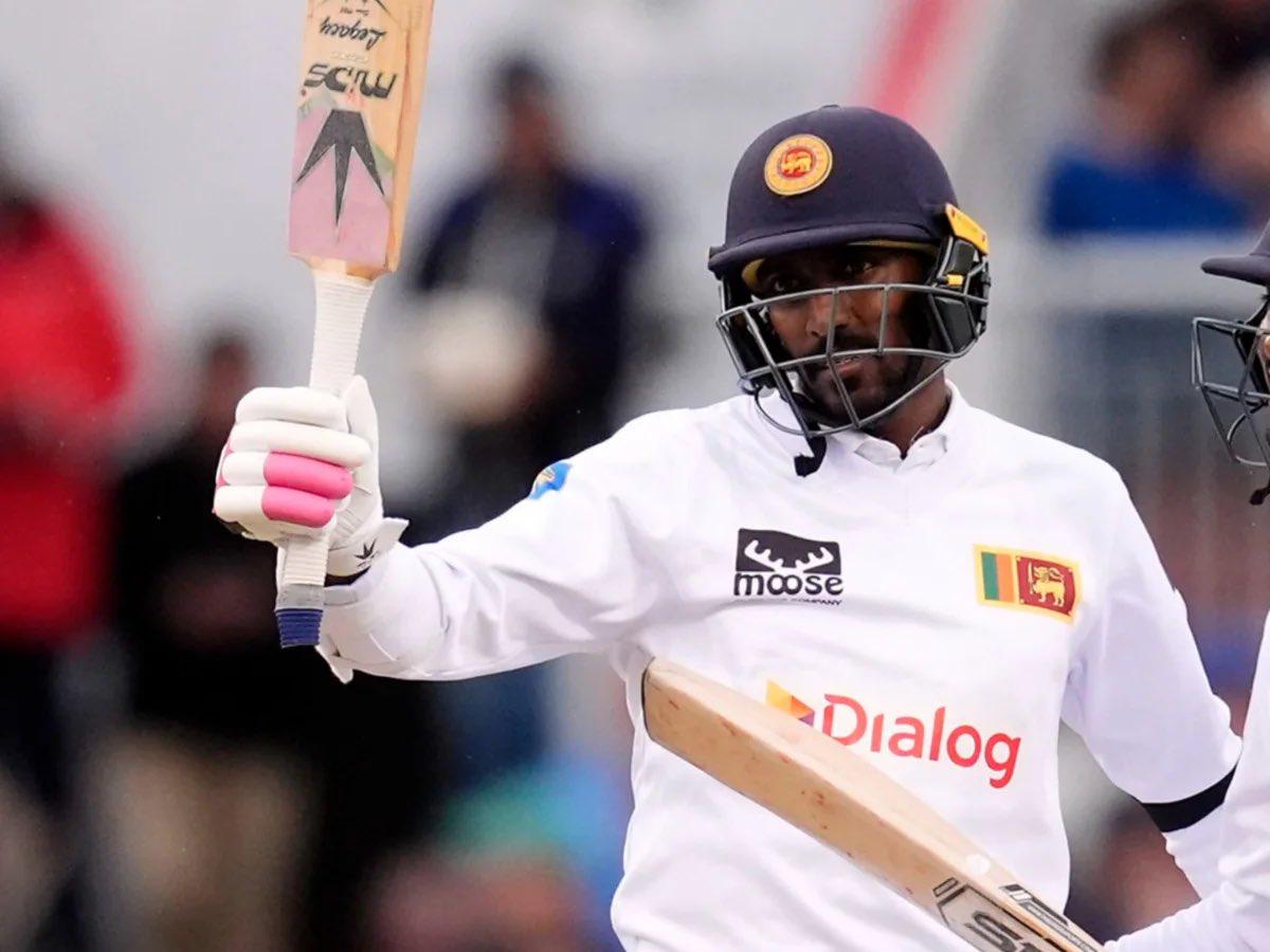 Milan Rathnayake ruled out of second Test against Bangladesh