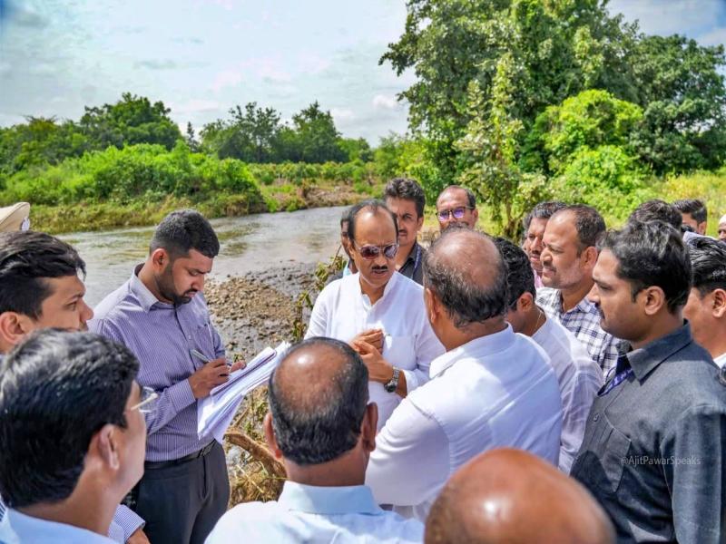 Maha floods: Govt committed to ensuring help reaches everyone, says Ajit Pawar