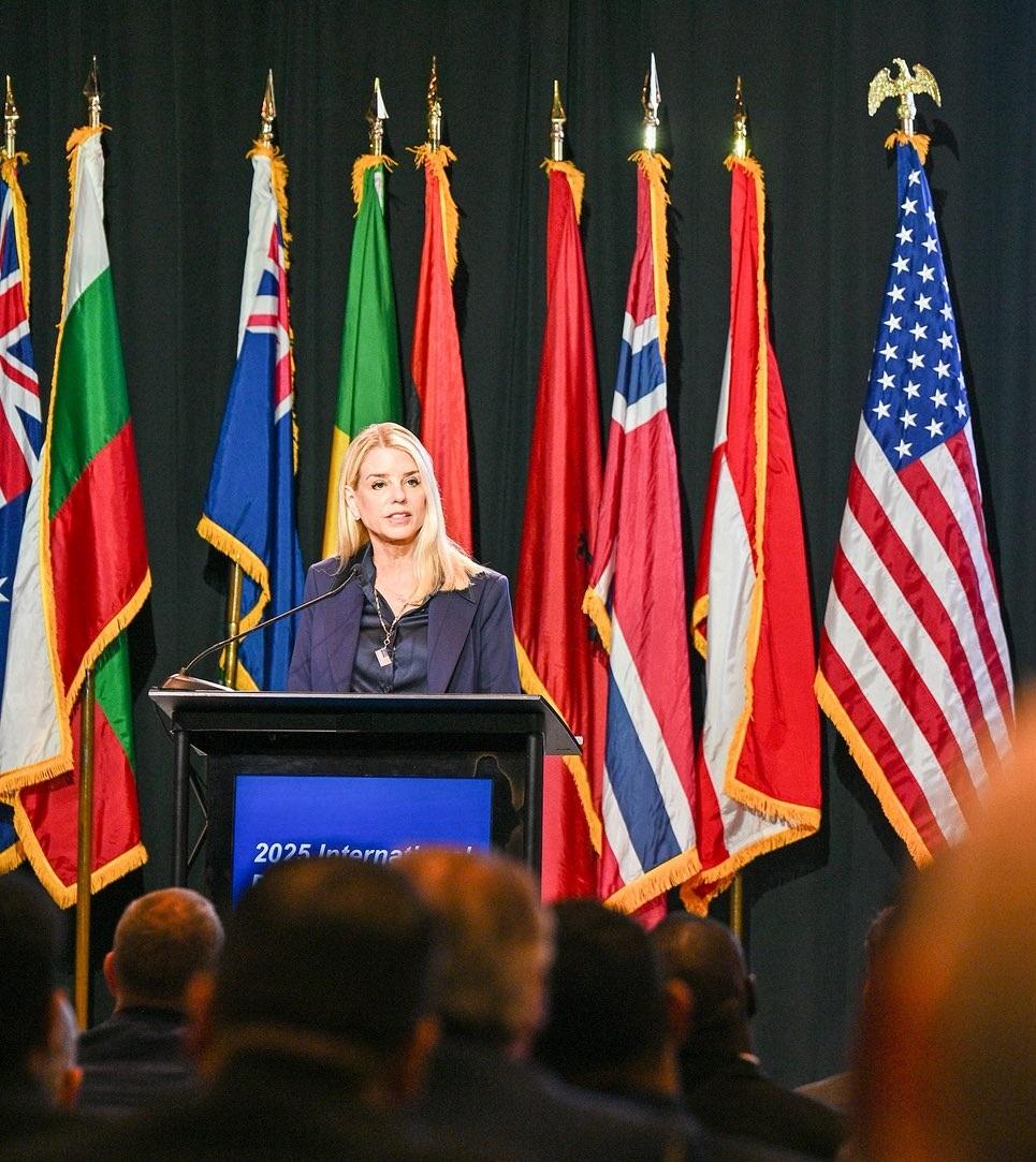 Maduro will face 'full wrath' of American justice: US Attorney General