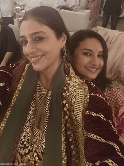 Divya Dutta shares fond memory of working with Tabu, calls her ‘khoobsurat inside out’