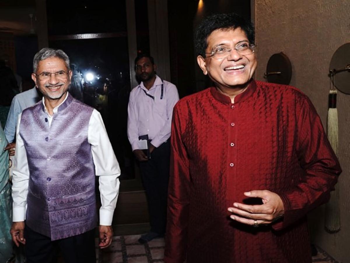 Meeting in New Delhi