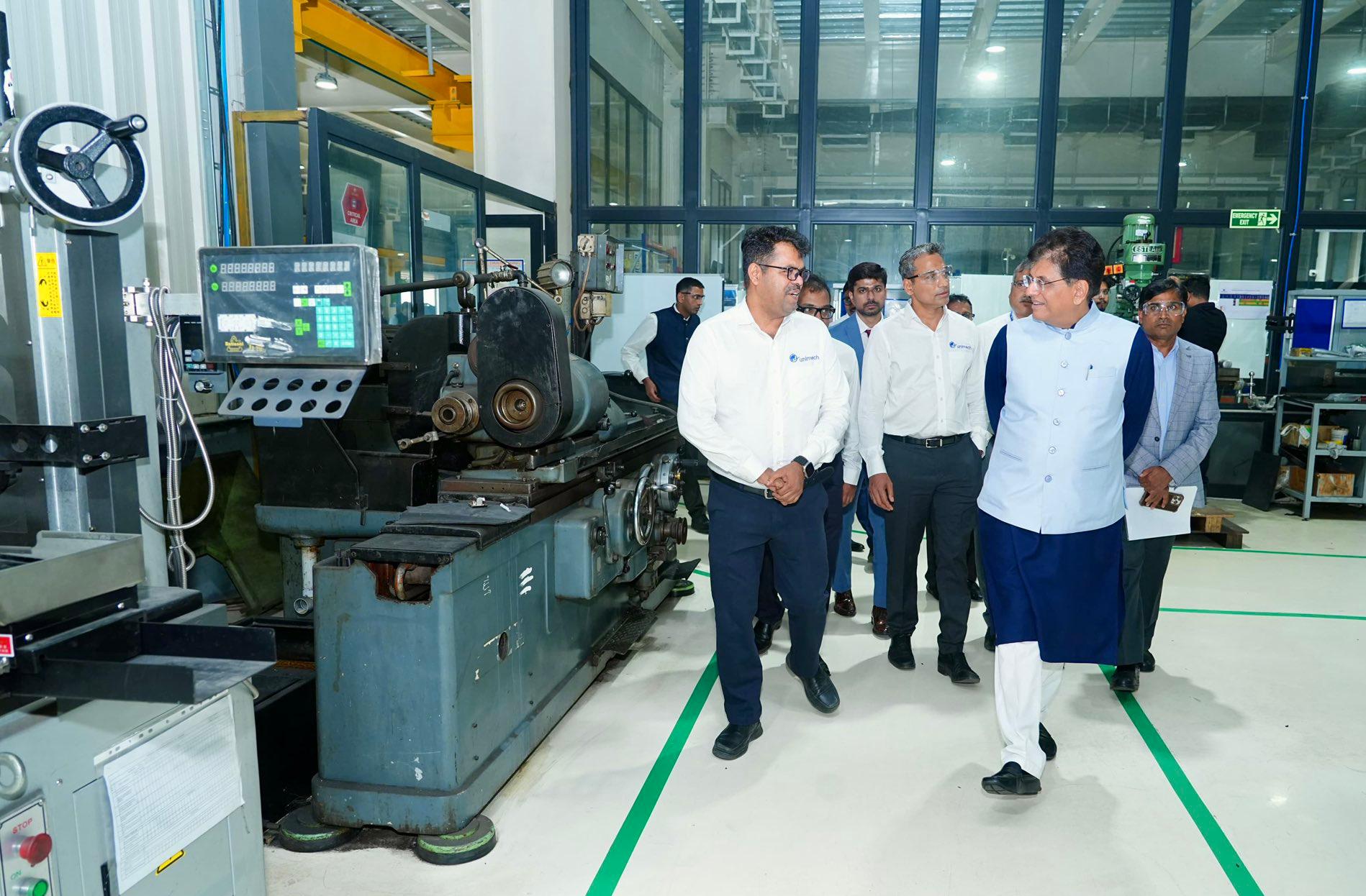 Exports from India's SEZs surge 32 pc to Rs 11.70 lakh crore: Govt