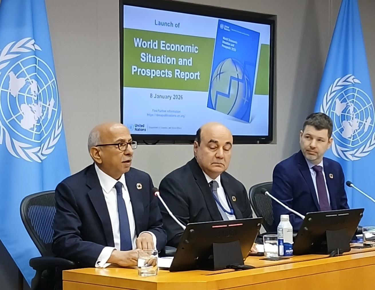 India seeing ‘exceptionally high growth’ in challenging global environment: UN economist