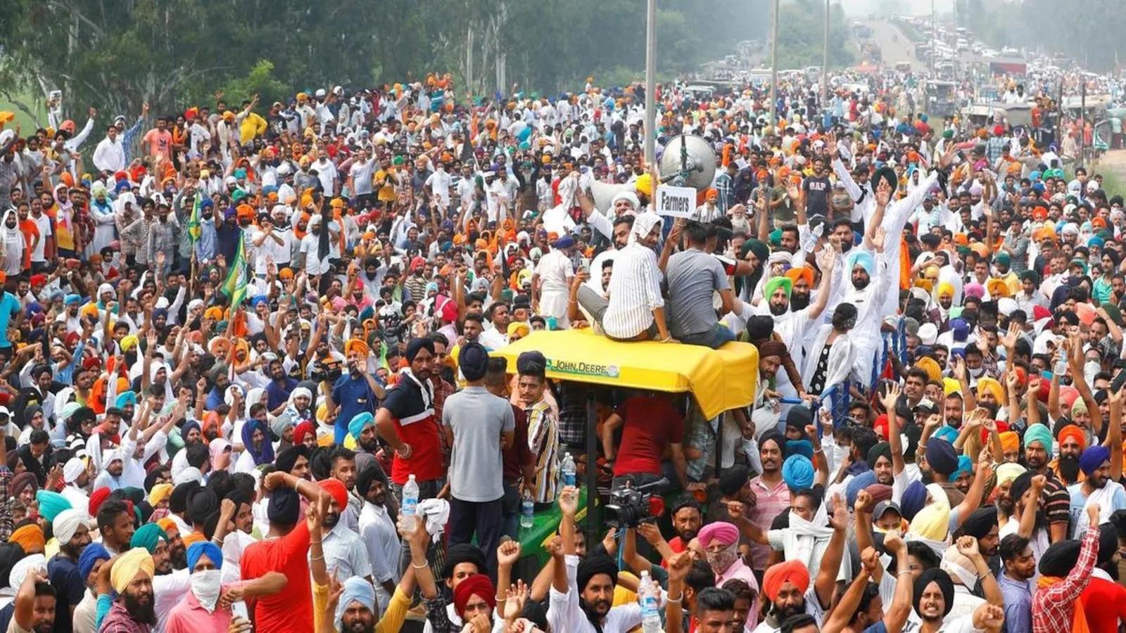 Farmers’ Protest Day