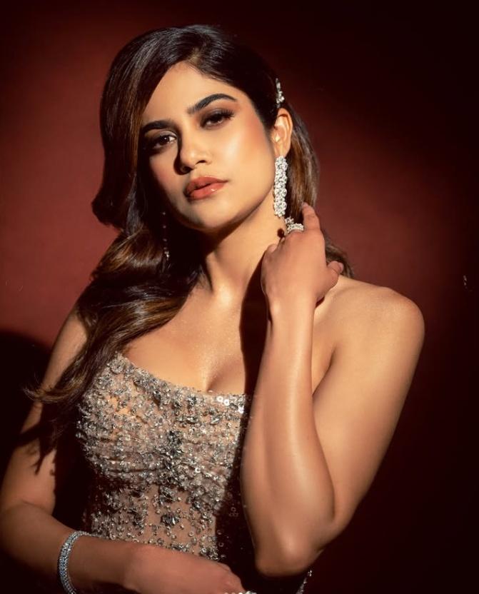 Aaditi Pohankar shares how she manages mental and emotional well-being while essaying intense roles