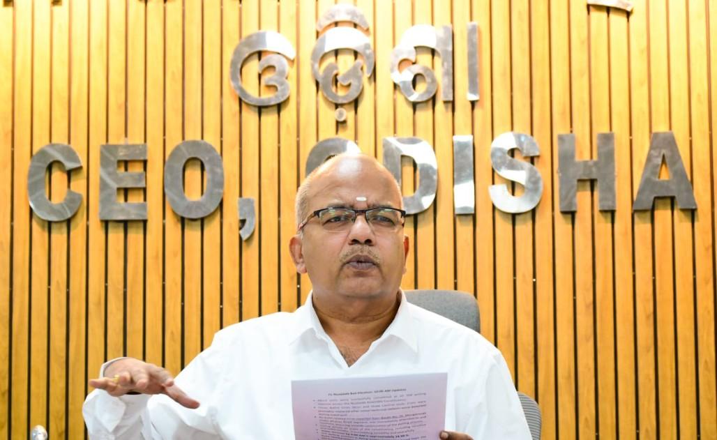 Odisha: Polling concludes peacefully in Nuapada bypoll