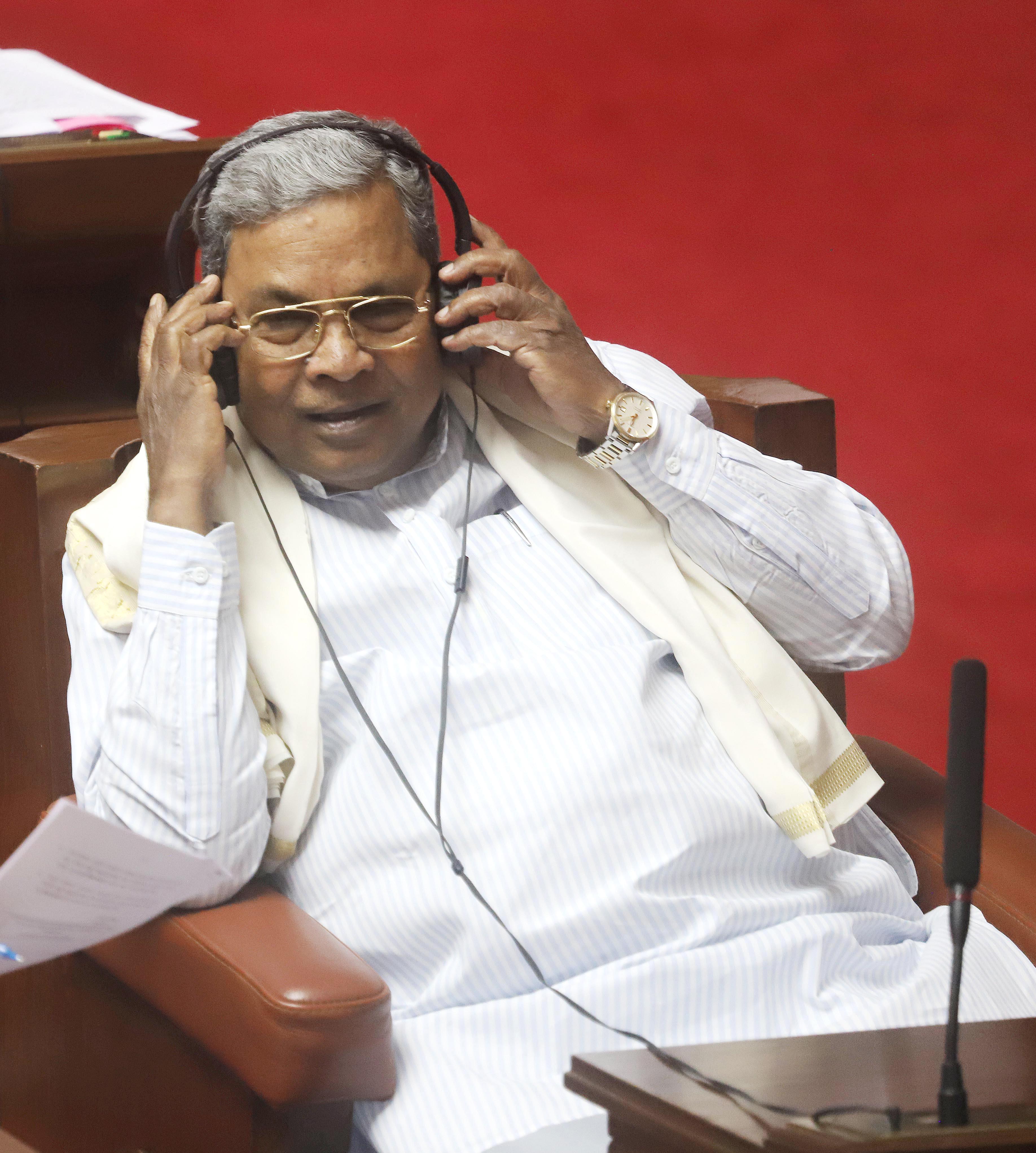 MUDA scam case: Judicial panel's clean chit to K'taka CM Siddaramaiah, blames officials
