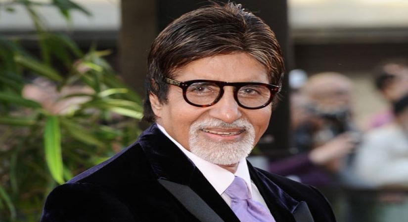 Big B completes ‘five ad films, two photo shoots’ in 2 hours