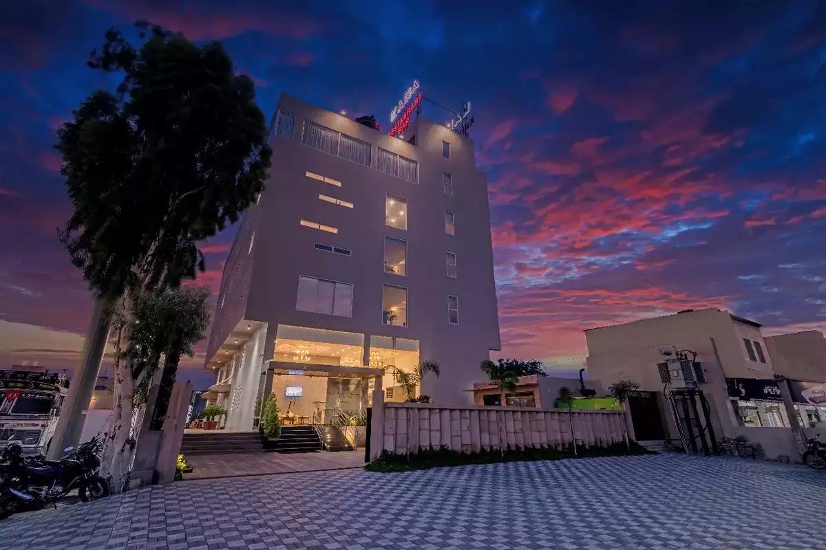 Indian hospitality sector