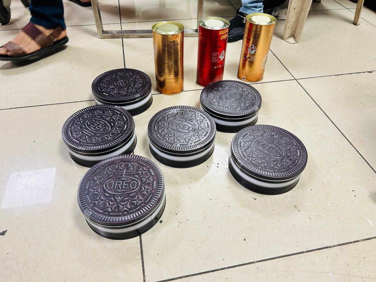 DRI seizes cocaine worth Rs 62.6 crore from Indian woman at Mumbai airport