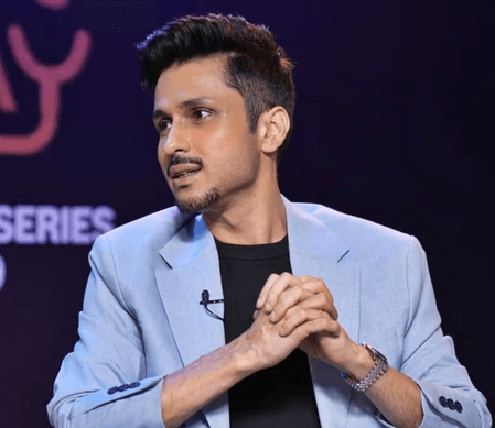 Amol Parashar opens up about being typecast for playing ‘cute’ and ‘likeable’ roles