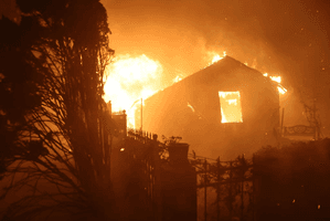 US: Devastating fire strikes assisted living facility in Massachusetts