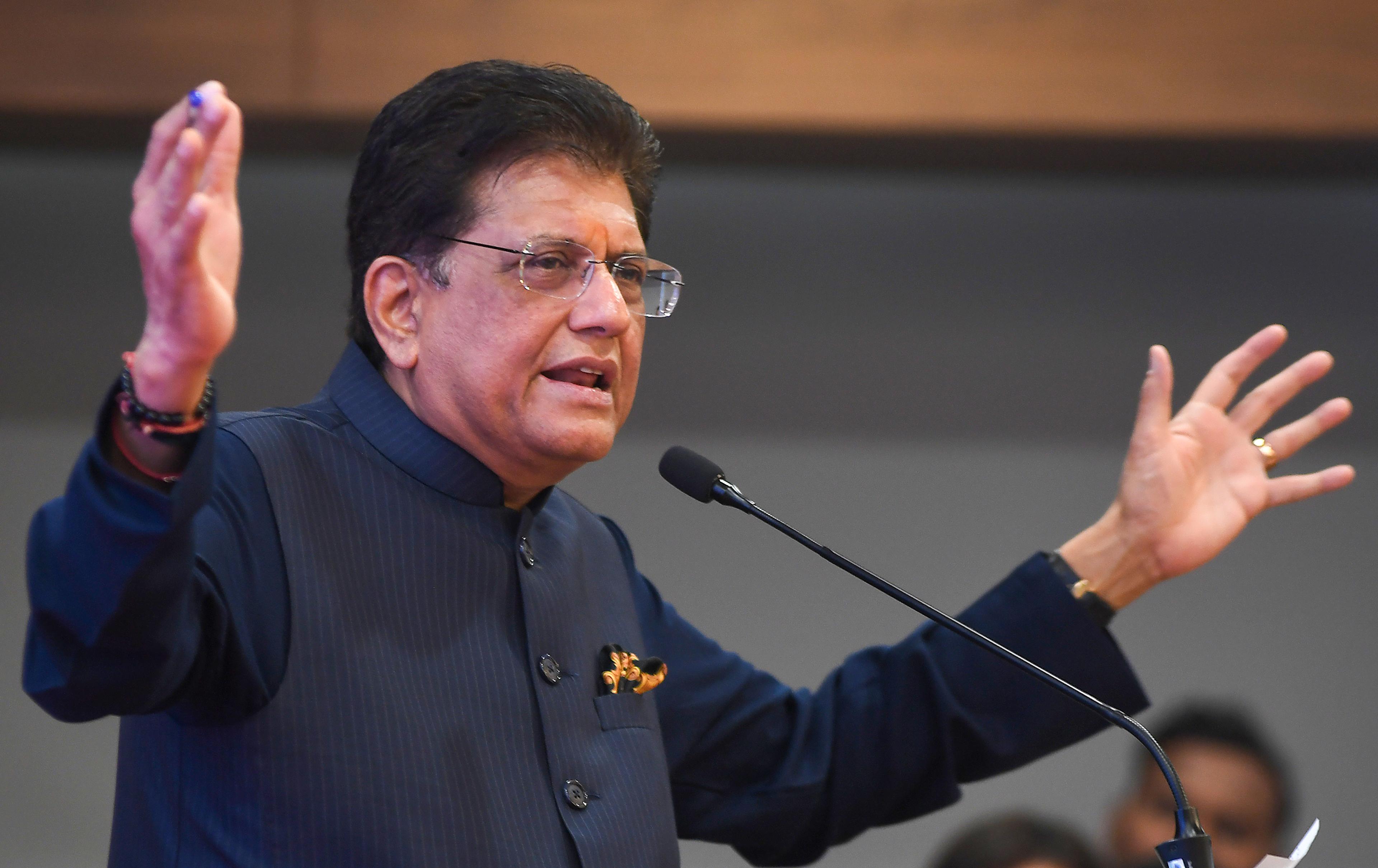 India-Oman free trade pact to unlock opportunities in key sectors: Piyush Goyal