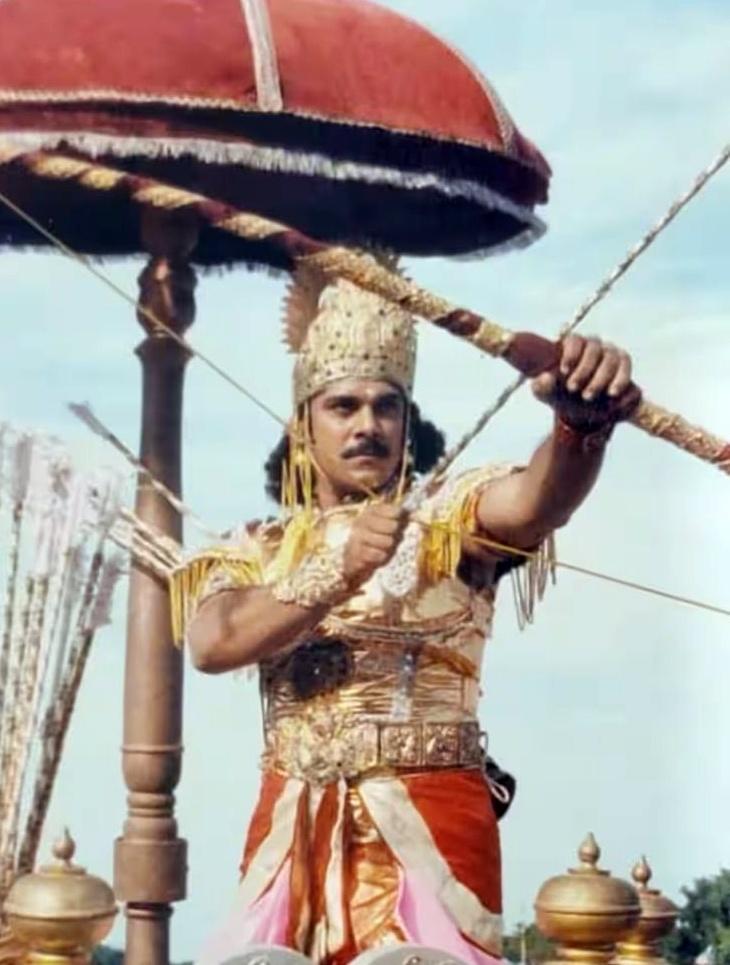 Riteish Deshmukh on Pankaj Dheer: No one appeared more powerful than you on the battlefield